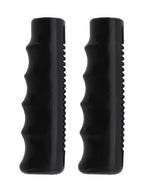 2X Rubber Non-Slip Handles for Wheelbarrow