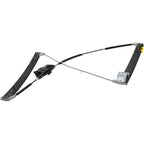 Set of 4 Window Regulators for Audi S4 Sedan