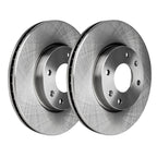 Front Disc Brake Rotors for Hyundai Sonata, Kia Optima (2003–2006)
