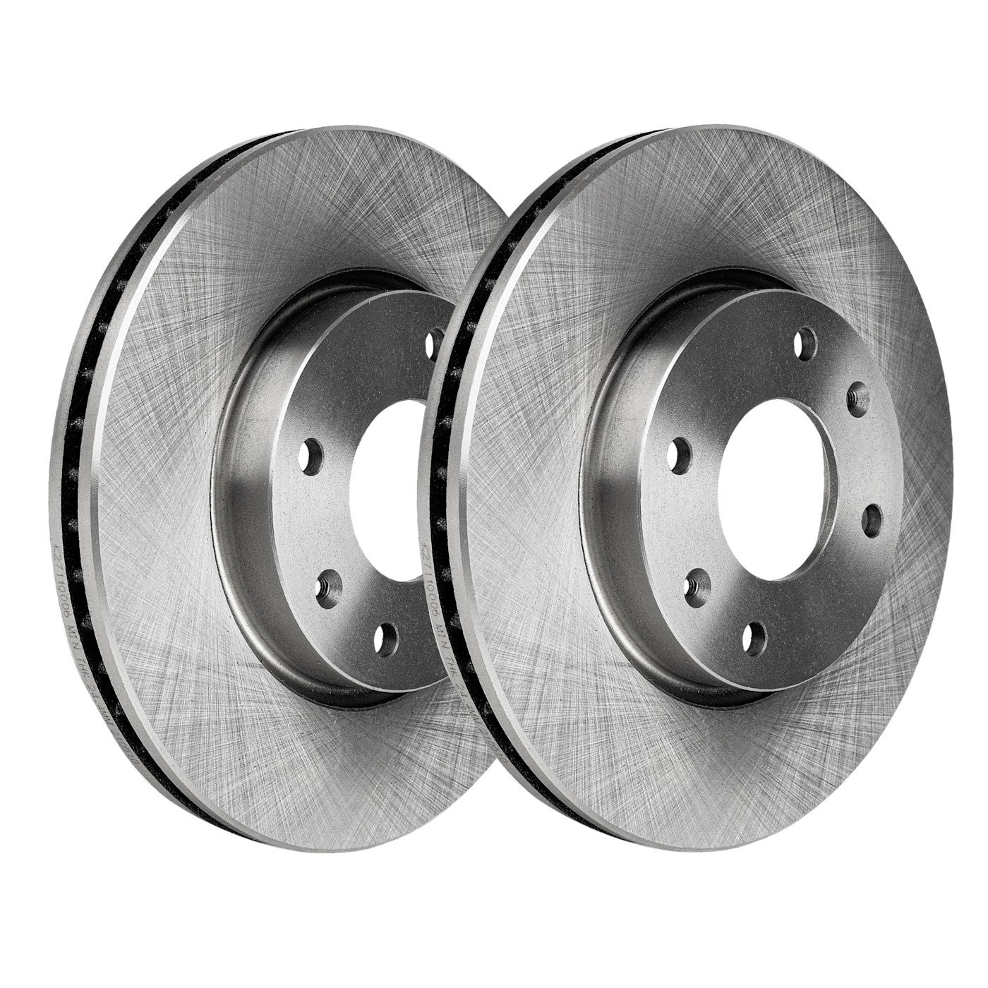 Front Disc Brake Rotors for Hyundai Sonata, Kia Optima (2003–2006)