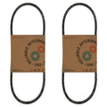 2X V-Belt for Gilson (Replaces 11901)