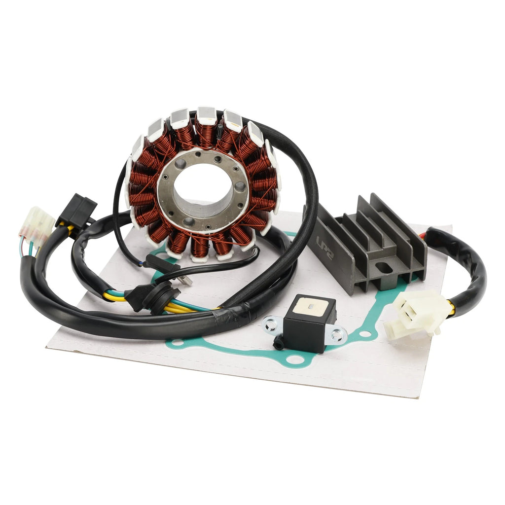 Alternator Stator & Regulator with Gasket for Honda XL 230 (2002)