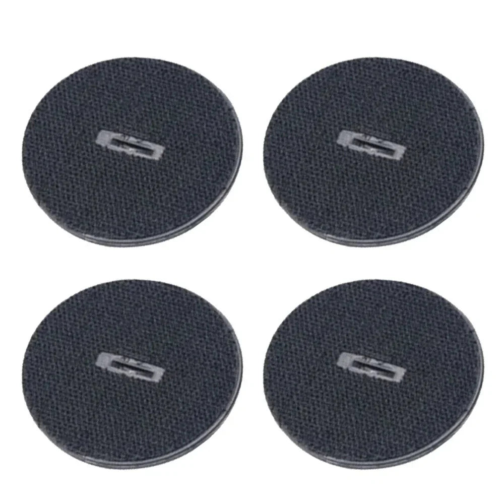 4 x T Shape Fastener Clips for BMW E60 E83 F20 F30 F10 F11 (2007-2019)