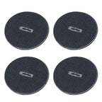 4 x T Shape Fastener Clips for BMW E60 E83 F20 F30 F10 F11 (2007-2019)