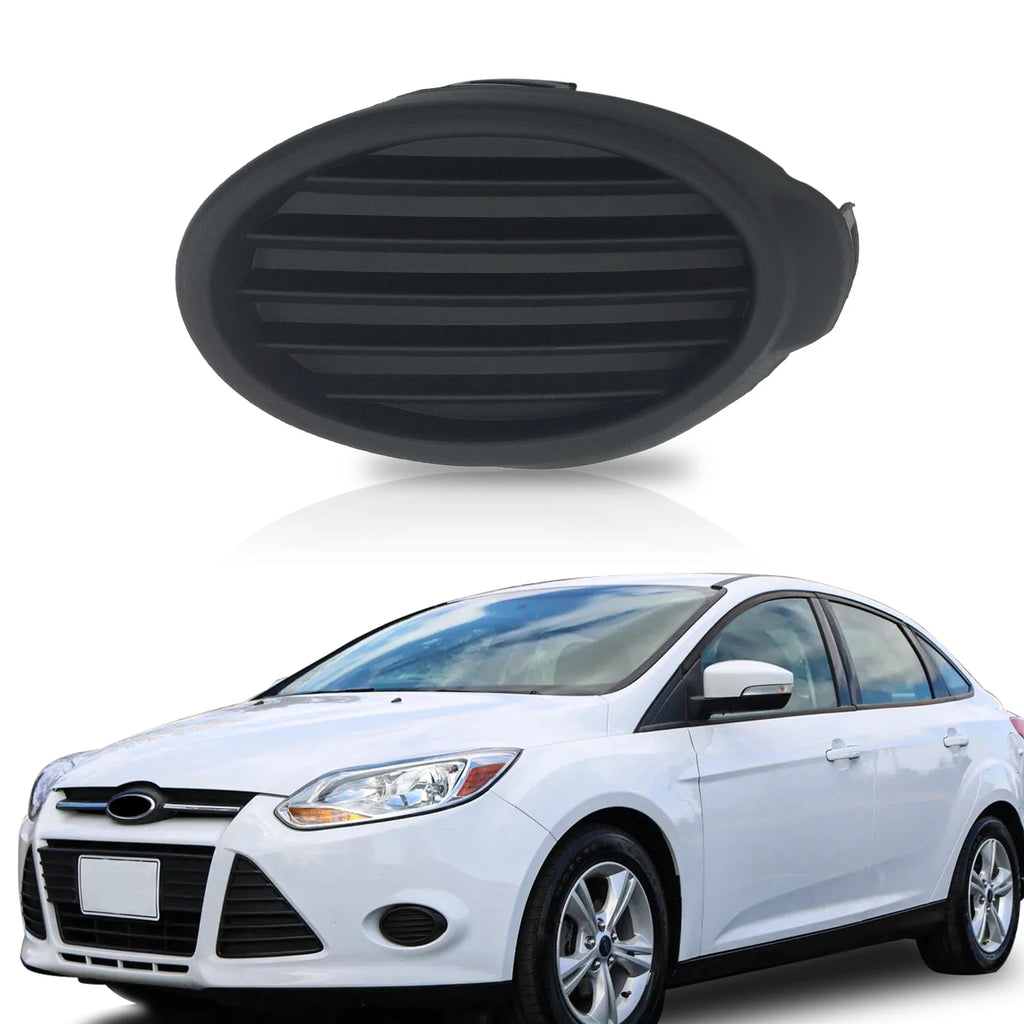 Fog Light Trim for Ford Focus (2012–2014)