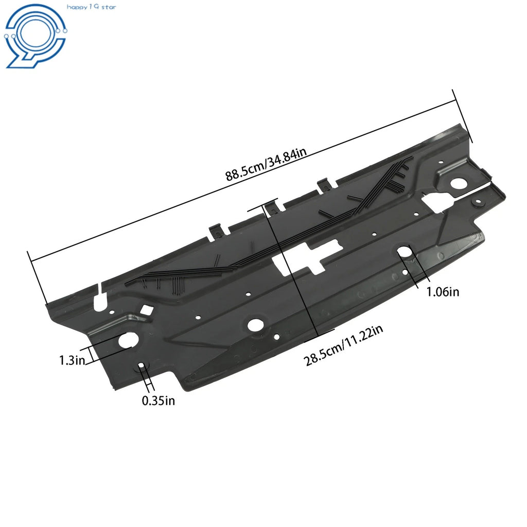 Sight Shield for Chevrolet Colorado GMC Canyon (2023-2024)