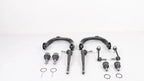 10pc Front Upper Control Arm Suspension Kit for GMC Envoy (2003-2009)