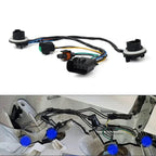 Headlight Wiring Harness Assembly for Chevrolet Silverado, GMC Sierra (2007-2013)