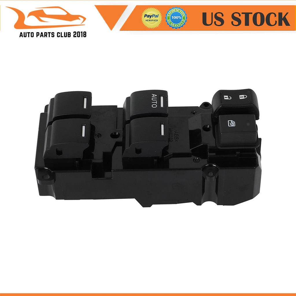 Power Window Switch for Honda CR-V (2014–2016) 35750-T0A-A11