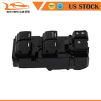 Power Window Switch for Honda CR-V (2014–2016) 35750-T0A-A11