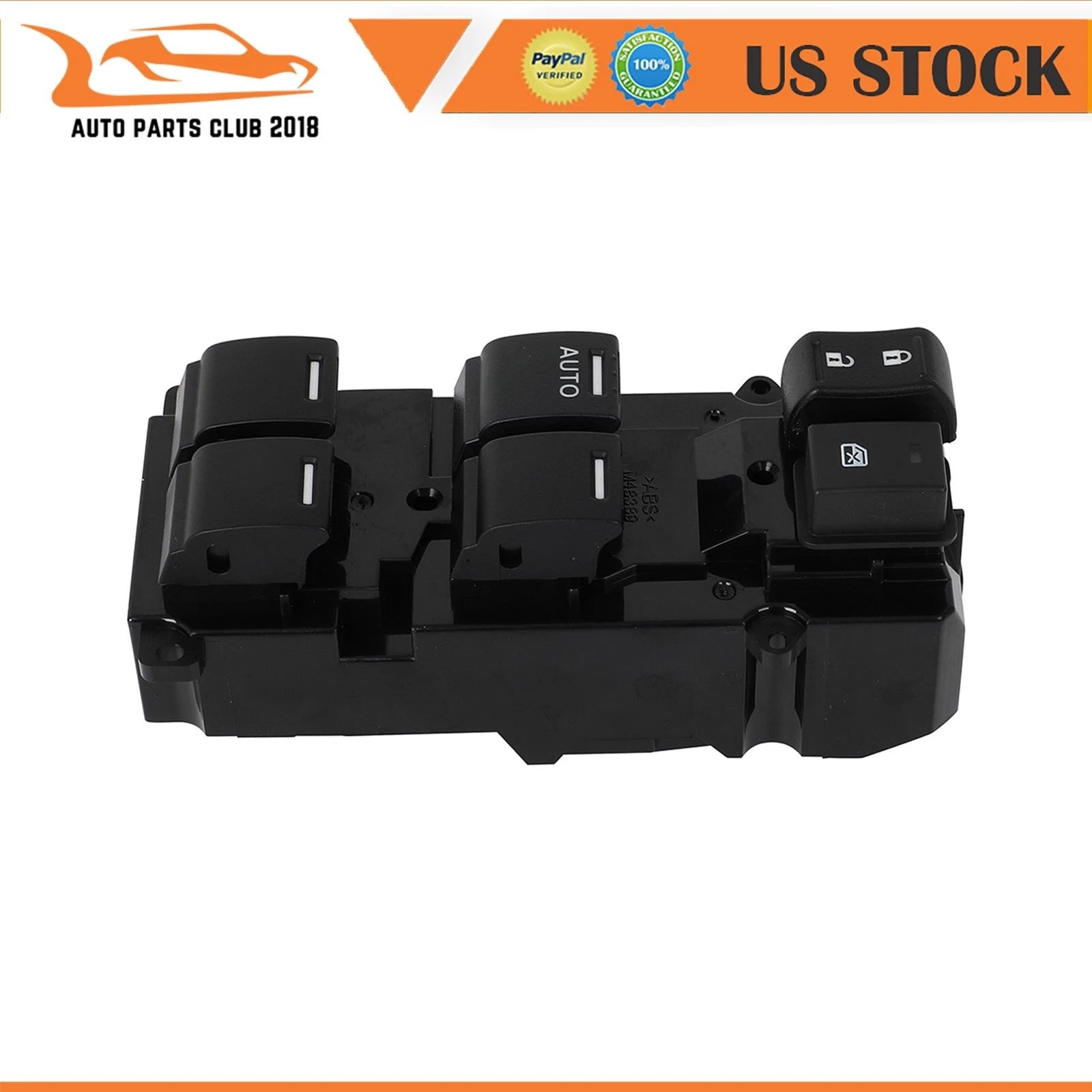 Power Window Switch for Honda CR-V (2014–2016) 35750-T0A-A11
