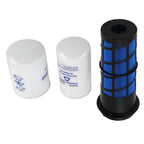 Engine Service Kit for Carrier Reefer 7300 7500 (11E170120) Filter Pack