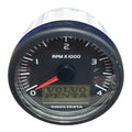 EVC Tachometer Gauge 4000rpm for Volvo Penta (21628168)