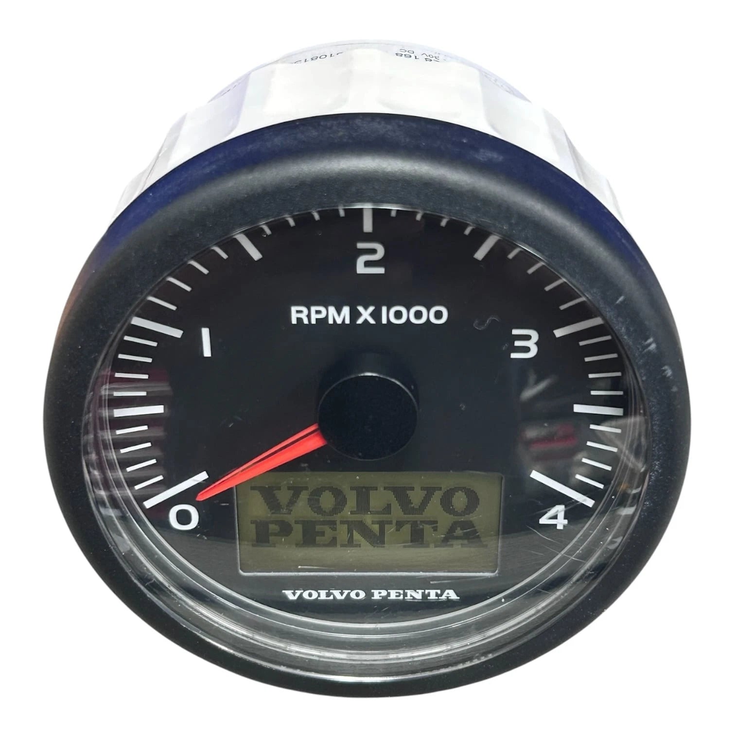 EVC Tachometer Gauge 4000rpm for Volvo Penta (21628168)