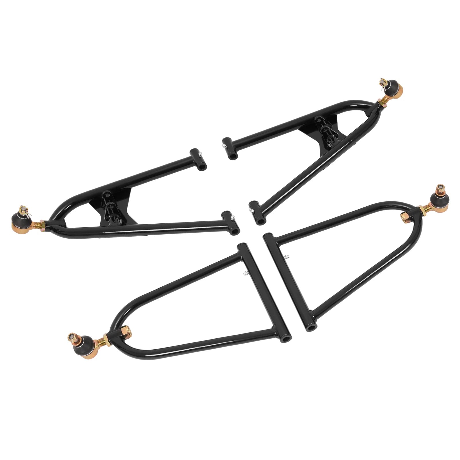 Set of 2 Steel Powder Coated A Arms for Yamaha Raptor 600R (2001–2005)