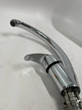 Single Lever High Spout Sink Tap Faucet for Lubben