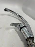 Single Lever High Spout Sink Tap Faucet for Lubben