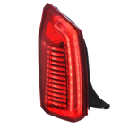 LED Red Tail Light Brake Lamp Rear Left Driver Side for Cadillac CTS (2014–2019)