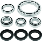 Front Differential Bearing & Seal Kit for Arctic Cat 250 4x4 (2001–2002)