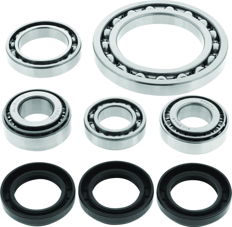 Front Differential Bearing & Seal Kit for Arctic Cat 250 4x4 (2001–2002)