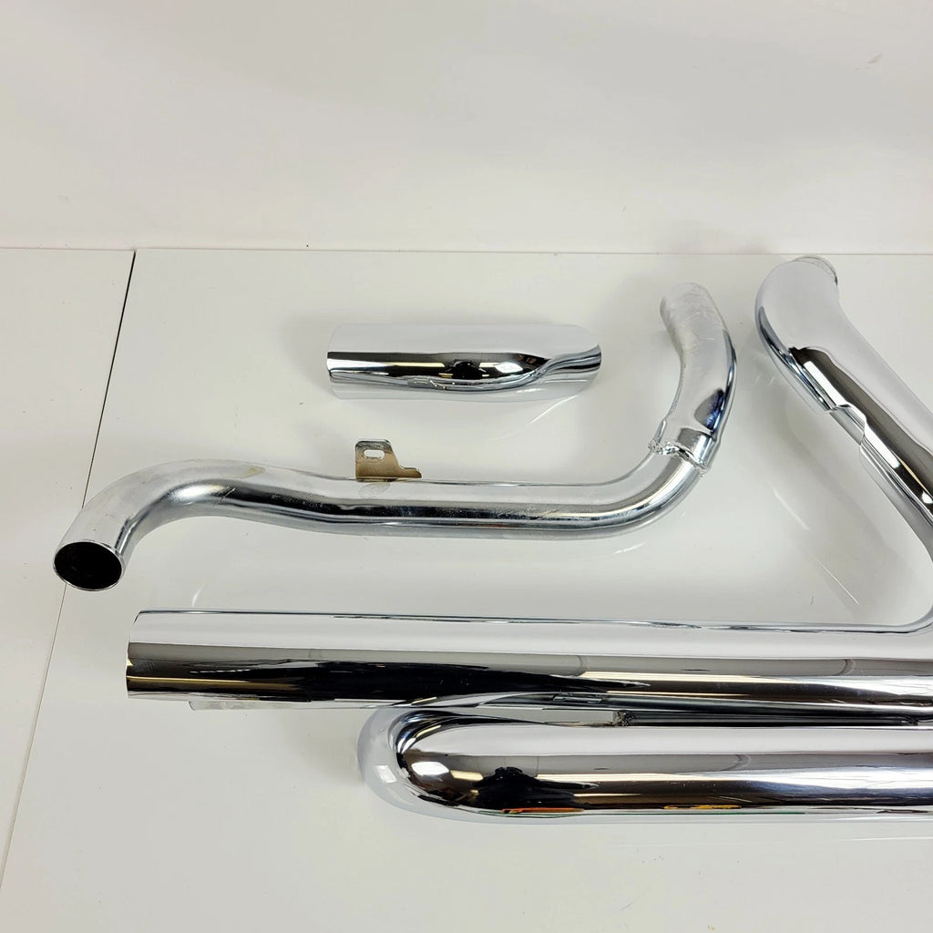 RCX Tormentor Headers for Harley-Davidson Touring (2009–2016) RCX309C