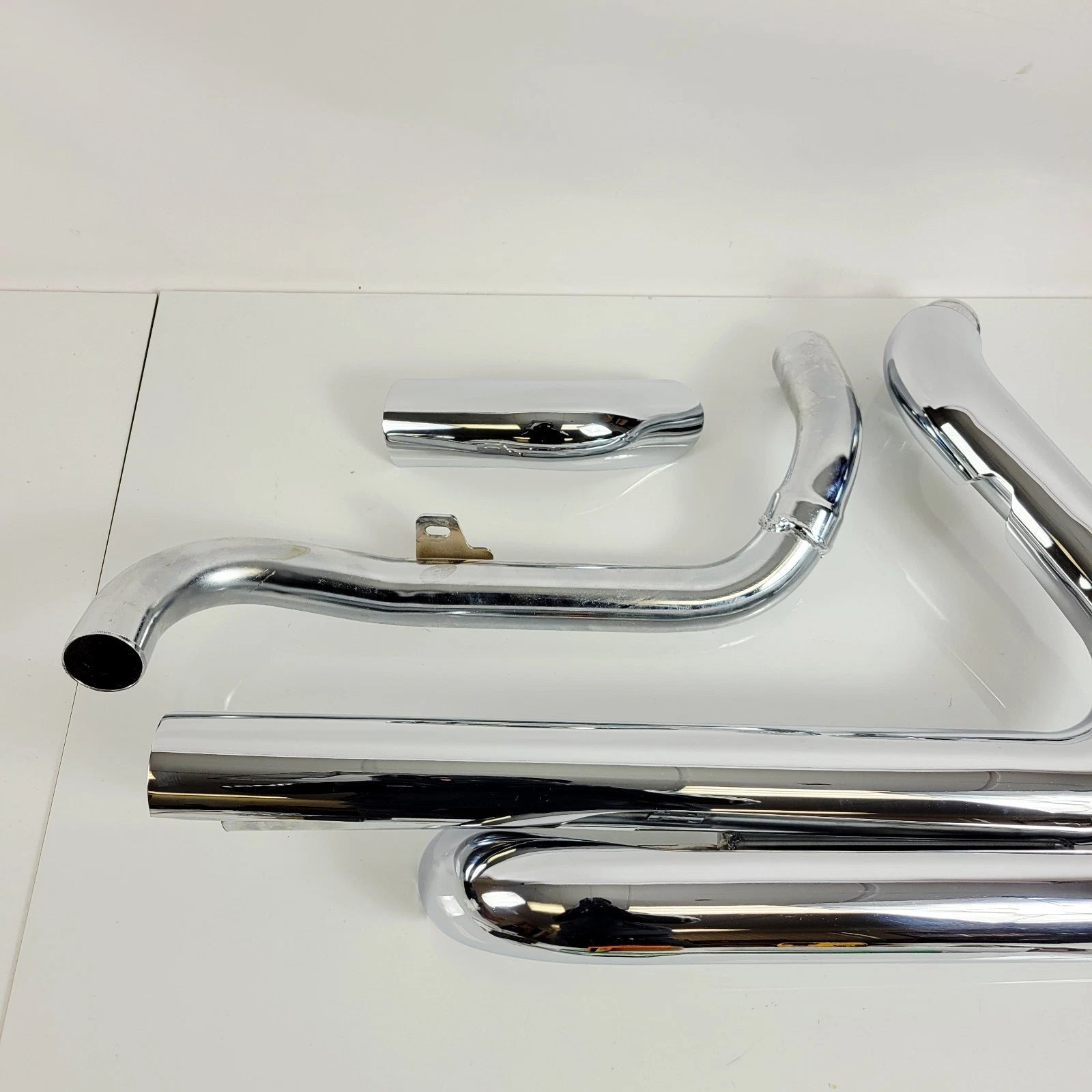RCX Tormentor Headers for Harley-Davidson Touring (2009–2016) RCX309C