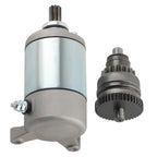 Starter & Drive Gear for Polaris Sportsman 500 (1996–2007) SMU0061 3090188 3084981 18645