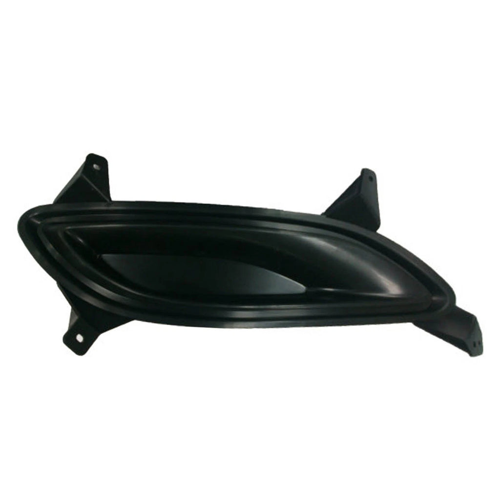 Fog Hole Cover Driver Side Replacement for Hyundai Sonata (2011–2013)