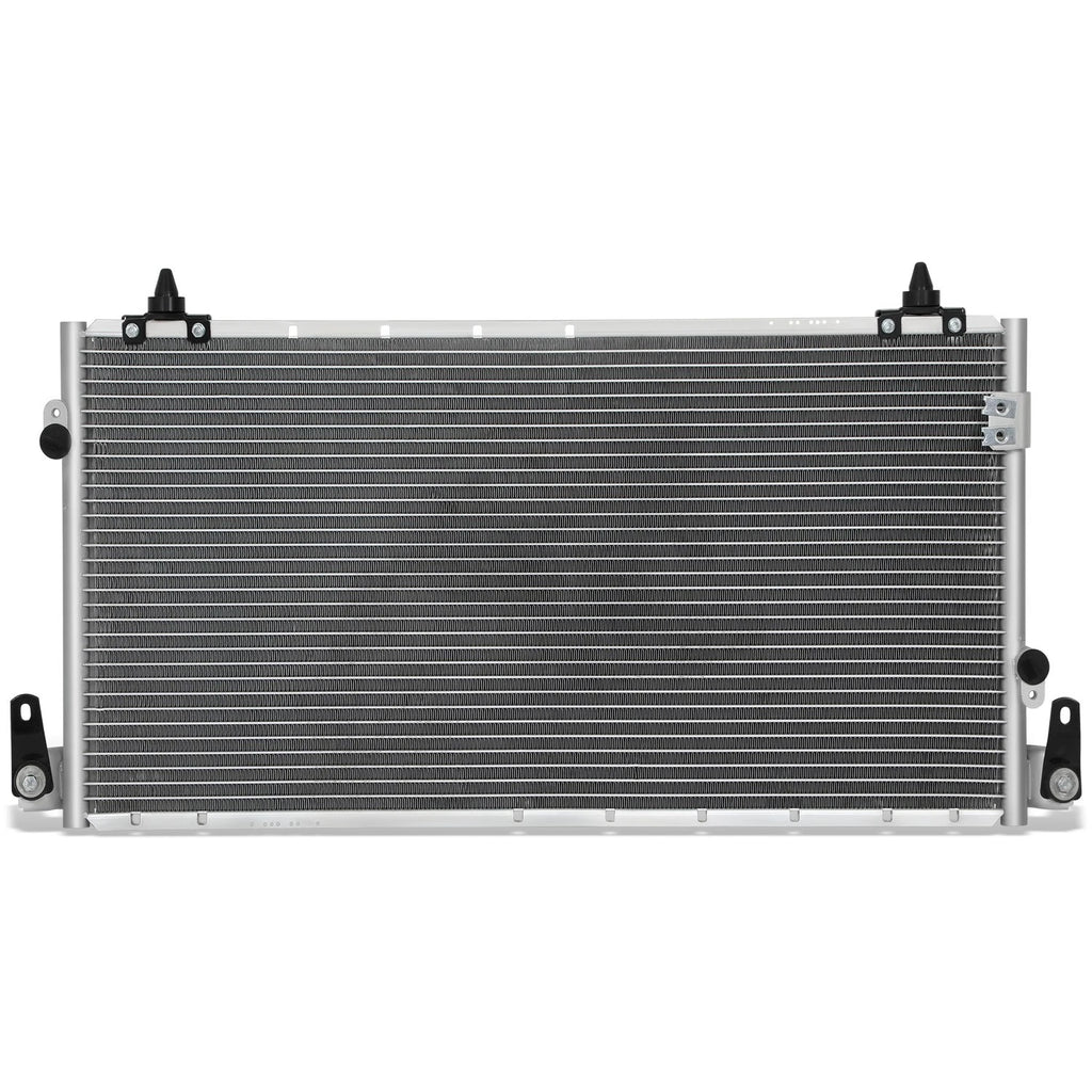 A/C Condenser for Toyota Tundra 2000–2006 (w/ Towing Package, Aluminum)