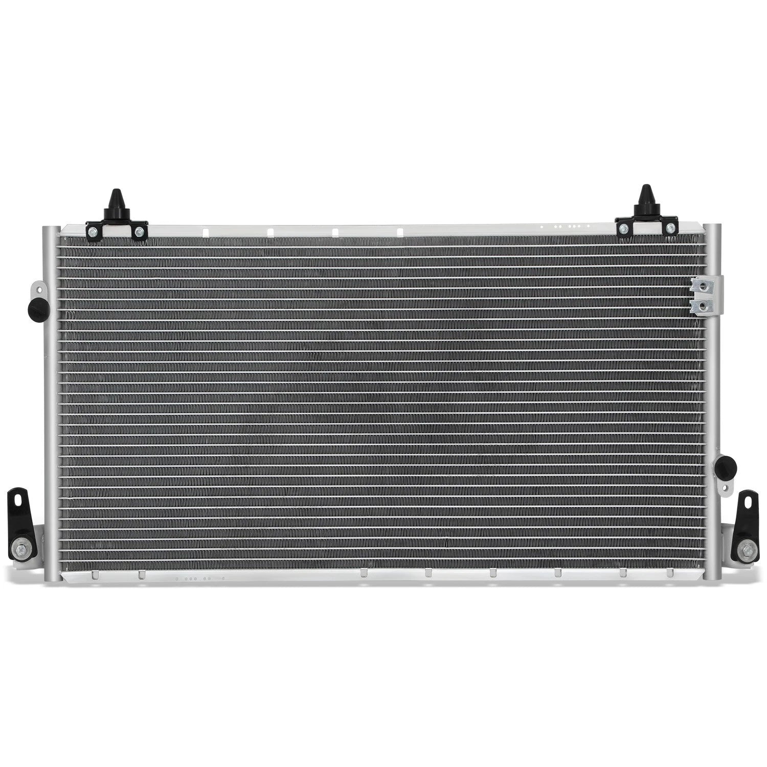 A/C Condenser for Toyota Tundra 2000–2006 (w/ Towing Package, Aluminum)