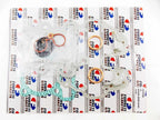 Top End Engine Gasket Set for Honda CBX250 (1984-1985)
