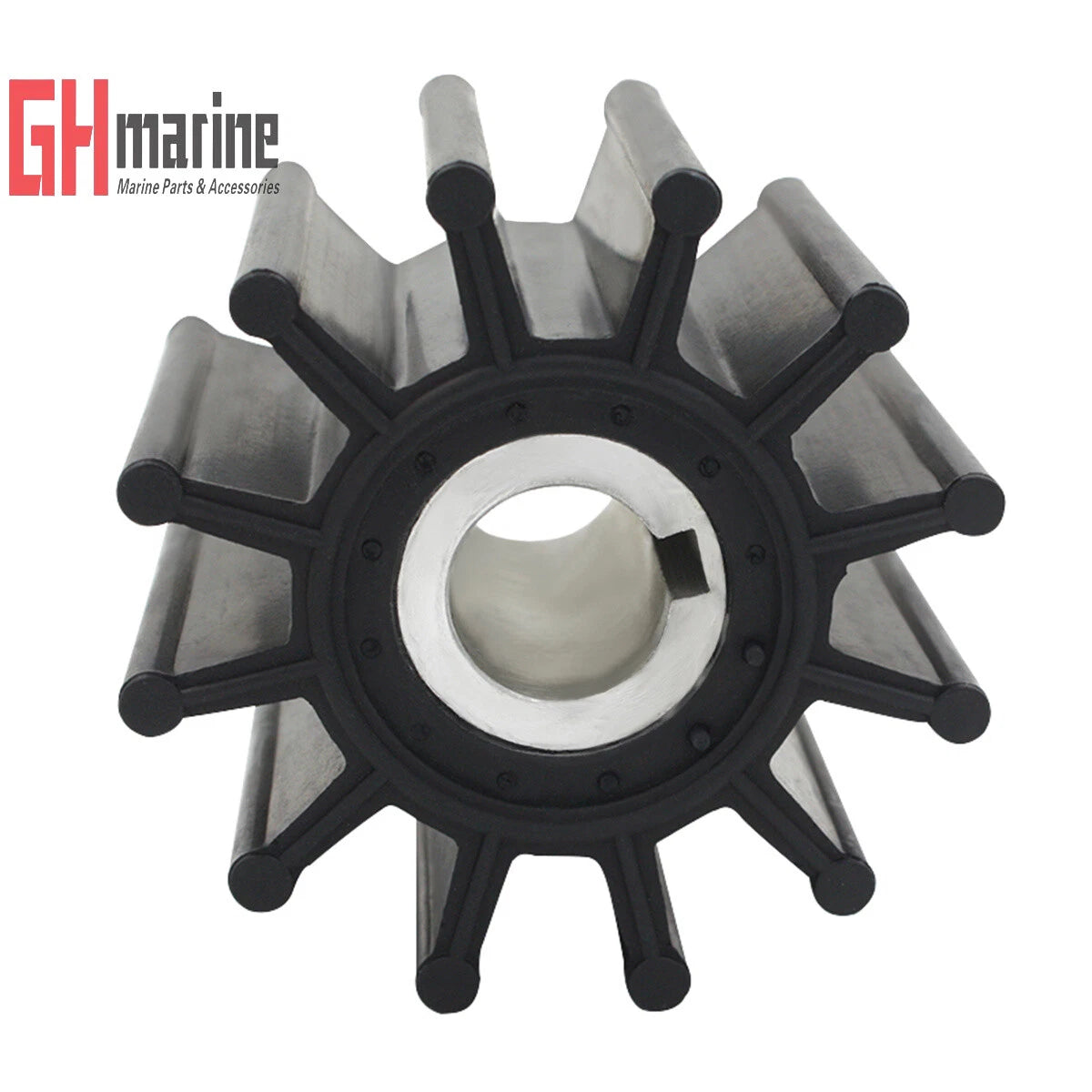 Engine Flexible Impeller Kit for Inboard / Stern Drive Marine