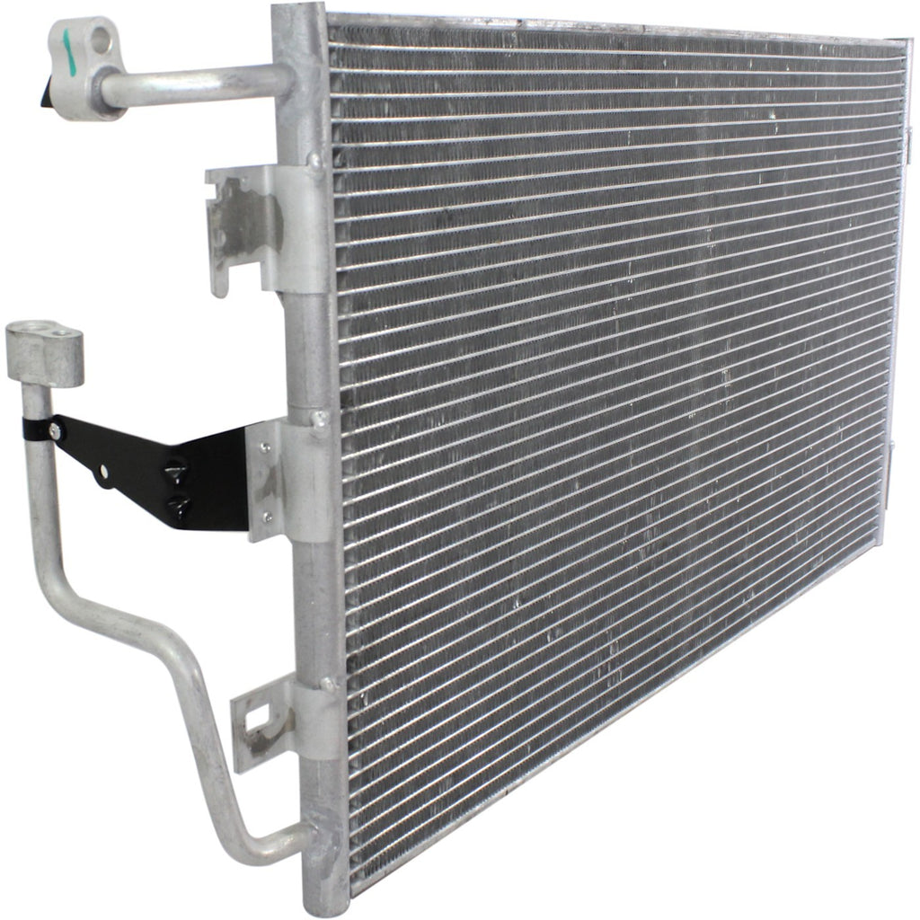 AC Condenser for Chevrolet Cavalier Pontiac Sunfire (1995–2005)