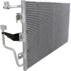AC Condenser for Chevrolet Cavalier Pontiac Sunfire (1995–2005)