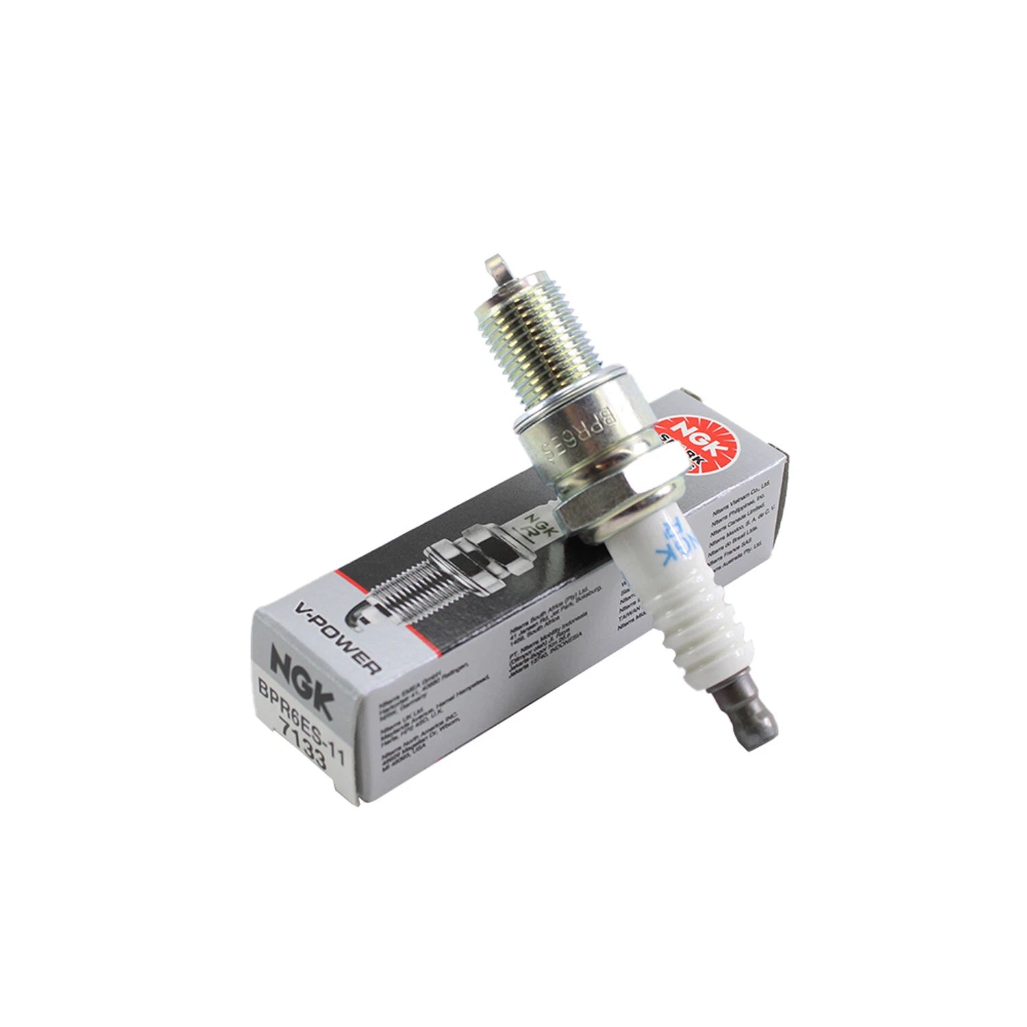NGK Spark Plug 7133 for