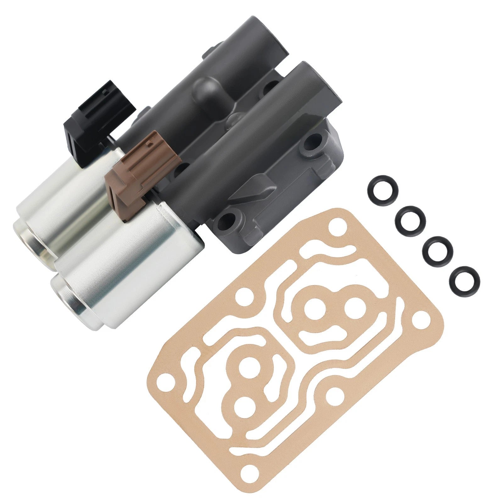 Transmission Dual Linear Solenoid for Honda Accord CR-V Acura (1998–2002) 28260-PRP-014