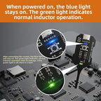 D2 Inductance Tester for Field Repair (Handheld Device)