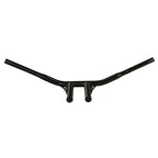 8" Black T-Bar Handlebar for Harley Dyna Low Rider FXDL & Softail (2006-2017)