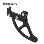 Rear Brake Disc Guard Protector for Husqvarna TE FE TC FC 125 250 350 450 (2014–2017)