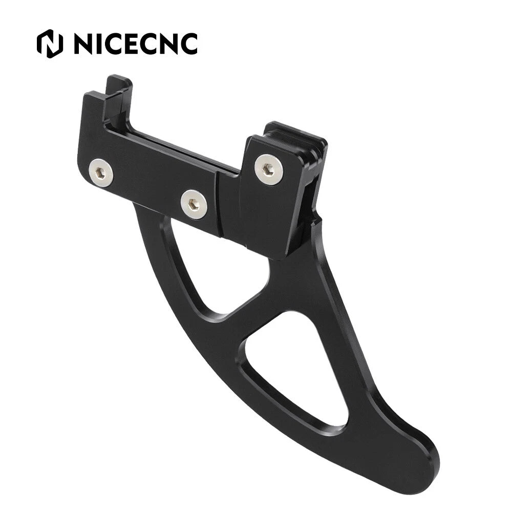 Rear Brake Disc Guard Protector for Husqvarna TE FE TC FC 125 250 350 450 (2014–2017)