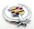Hood Ornament Emblem Replacement for 1971–1978 Cadillac Eldorado & Fleetwood