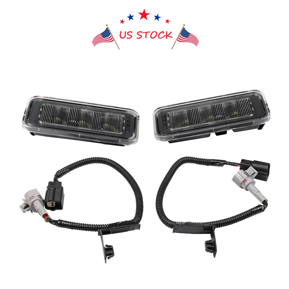 2X LED Bed Lighting Kit for Toyota Tacoma (2020–2021)