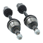 2X Front CV Axle Shaft for Dodge Ram 1500 (2002-2011) 4WD
