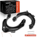 2X Front Upper Control Arm with Ball Joint for Honda Accord (1998–2002)