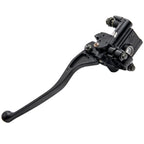 Set of 2 Hydraulic Brake Master Cylinder Clutch Levers Universal