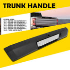 Tailgate Handle for Ford F-250 F-350 F-450 Super Duty (2017–2020) with Camera Hole