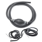 5/16" Fuel Gas Hose Line Assembly for Marine Outboard Motors (1 pcs)