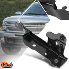 5Pcs Smoked Yellow LED Cab Roof Running Lights for Dodge Ram (1999–2001)
