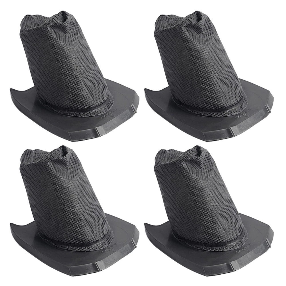 Set of 4 Vacuum Cleaner Filters for Dirt Devil Bagless (Fits )