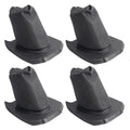 Set of 4 Vacuum Cleaner Filters for Dirt Devil Bagless (Fits )